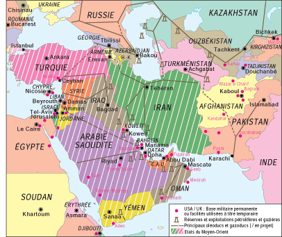 La Crise Au Proche-Orient ! - Moyen Orient 1948